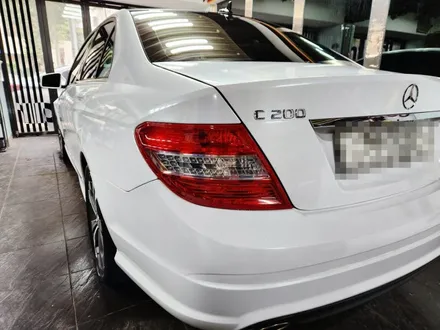 벤츠 C200 범퍼 보험처리 랩핑 // 강북구 노원구 도봉구 차량 래핑 비용 전문점 자동차 PPF 가격 / 서울 서대문