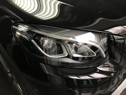 벤츠GLC 350e 생활보호 PPF B형 [도어앳지/도어컵/주유구/트렁크리드/헤드라이트/사이드미러] / 서울 서대문