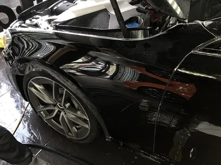 벤츠E53 AMG 전체PPF 모토익스 / 서울 서대문