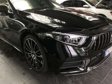 벤츠CLS450 전체PPF / 서울 서대문