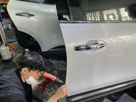 QM6 PPF 생활보호패키지 B형 / 서울 서대문