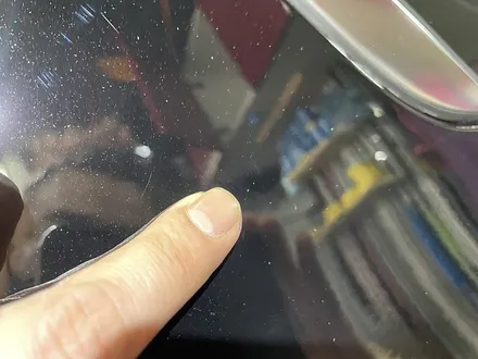 팰리세이드 전체랩핑 차량사고 랩핑보수 / 서울 서대문