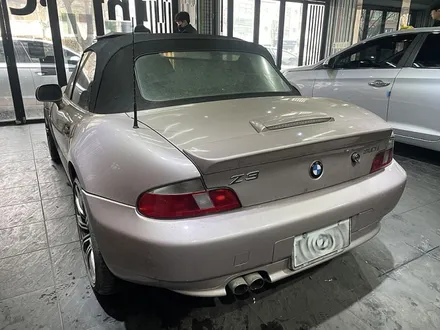 BMW Z3 올드카 복원 전체랩핑 [에이버리 카마인 레드] / 서울 서대문