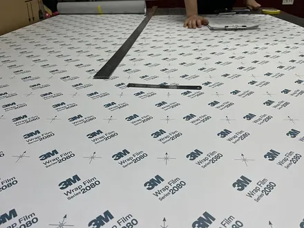 자동차랩핑가격 카이엔 쿠페 크레용 전체랩핑 / 서울 서대문