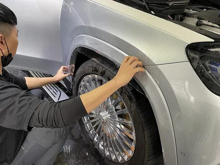 전체PPF 벤츠GLS 600 마이바흐 / 서울 서대문구