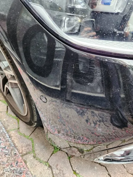 bmw 찌그러진 문 판금도색 수리 // 벤츠 s400d 범퍼 보험 대물 처리 // 미니쿠퍼 전체 랩핑 - 차 긁힘 보험 / 서울 서대문구