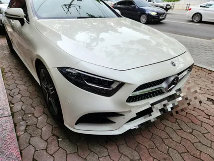 벤츠 cls 범퍼 덴트 복원 수리 // 제네시스 gv80 광택 흠집 유리막코팅 // bmw 530e 범퍼 긁힘 제거 차량 도색 정비소 / 서울 서대문구