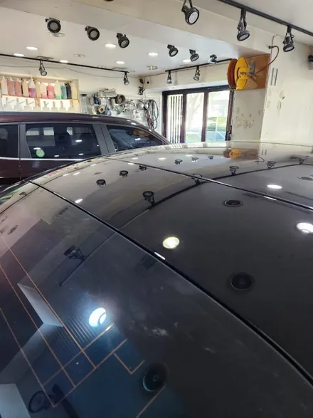 벤츠 e300 전체 랩핑 복원 // 신형 벤츠 s500 범퍼 도색 긁힘 제거 w223 // 볼보 xc90 판금도색 외제차 수리 전문업체 비용 / 서울 서대문구