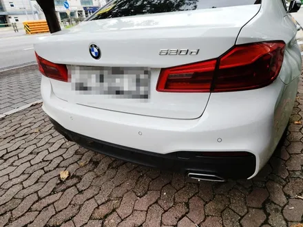 벤츠 S580 범퍼 긁힘 수리점 / BMW 520D 덴트 도장 보험 전문 / 폭스바겐 티구안 흠집제거 찌그러짐 공업사 / 서울 서대문
