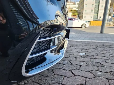 자동차 페인트 벗겨짐 수리 / 송파구 서초구 강남구 벤츠 S400D 판금도장 정비소 1급 공업사 복원 전문 / 서울 서대문