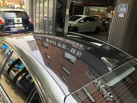 제네시스 G70 루프스킨 [하이그로시 자가복원 노블림] / 서울 서대문