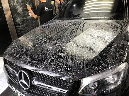 PPF 프론트패키지 벤츠GLC 43AMG / 서울 서대문