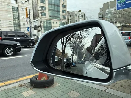 테슬라 모델3 광각미러 교체 [옵틱글래스 사이드미러] / 서울 서대문