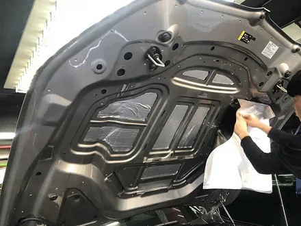 BMW740Li 전체방음 [포칼3중매트] / 서울 서대문