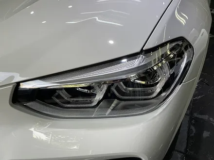BMW X4 라이트PPF/필러PPF/트렁크리드PPF / 서울 서대문