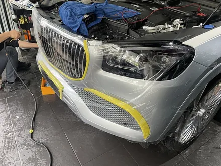 전체PPF 벤츠GLS 600 마이바흐 / 서울 서대문구