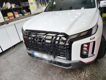 용산구 서대문구 마포구 보험수리 정비소 / 팰리세이드 범퍼 도장 그릴 교체 덴트 자동차 자차수리 / 서울 서대문