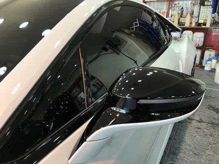 BMW i8 광택 으로 흠집제거 / 서울 서대문