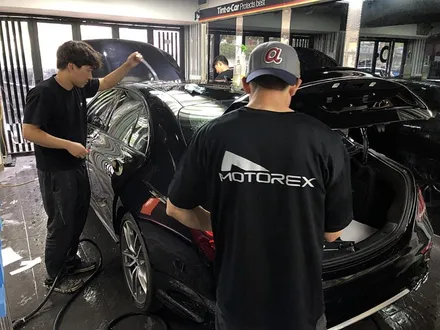 벤츠E53 AMG 전체PPF 모토익스 / 서울 서대문