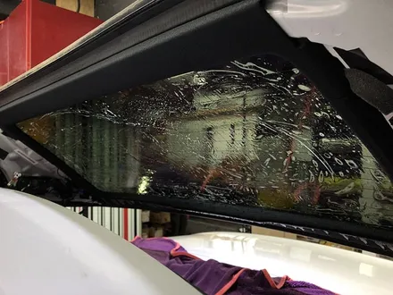 BMW M4 컨버터블 신차썬팅 생활보호PPF B형 / 서울 서대문