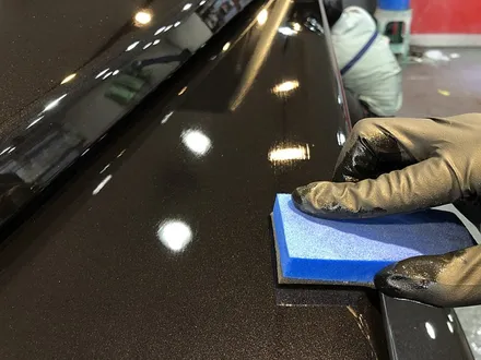 벤츠G바겐 63AMG 광택/코팅 [나노세라믹코팅] / 서울 서대문