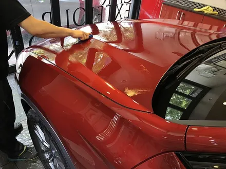 BMW X4 신차패키지 신차코팅 [나노세라믹코팅] / 서울 서대문