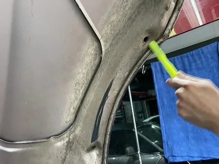BMW Z3 올드카 복원 전체랩핑 [에이버리 카마인 레드] / 서울 서대문