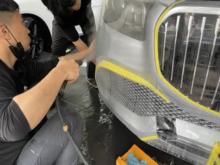 전체PPF 벤츠GLS 600 마이바흐 / 서울 서대문구