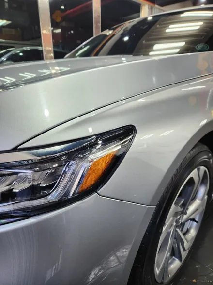 혼다 어코드 주차장 접촉사고 자차 보험수리 찌그러짐 휠 복원 / bmw 320d 찍힌 문 덴트 복원 / 벤츠 s580 마이바흐 투톤 랩핑 / 서울 서대문구