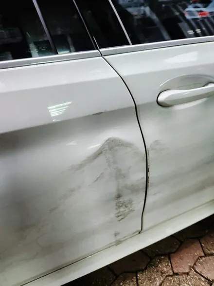 벤츠 S580 범퍼 긁힘 수리점 / BMW 520D 덴트 도장 보험 전문 / 폭스바겐 티구안 흠집제거 찌그러짐 공업사 / 서울 서대문