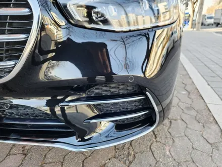 자동차 페인트 벗겨짐 수리 / 송파구 서초구 강남구 벤츠 S400D 판금도장 정비소 1급 공업사 복원 전문 / 서울 서대문