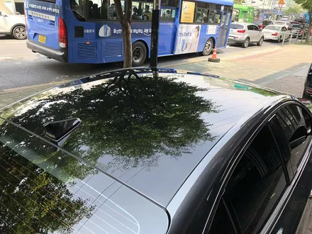 제네시스 G70 루프스킨 [하이그로시 자가복원 노블림] / 서울 서대문
