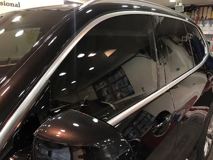 BMW X5 루마썬팅 피너쿨 신차썬팅 / 서울 서대문