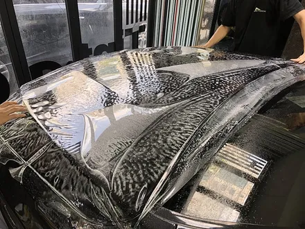 PPF 프론트패키지 벤츠GLC 43AMG / 서울 서대문