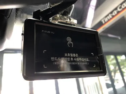 포르쉐 파나메라4 보조배터리 블랙박스 장착 [에코파워팩20C / 파인뷰LX3000] / 서울 서대문