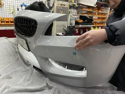 자동차랩핑 BMW Z4 색상변경 [3M2080-GP240 글로스 화이트 골드 스파클] / 서울 서대문구