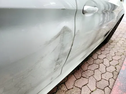 벤츠 S580 범퍼 긁힘 수리점 / BMW 520D 덴트 도장 보험 전문 / 폭스바겐 티구안 흠집제거 찌그러짐 공업사 / 서울 서대문