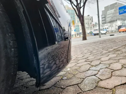 벤츠 S400D 앞범퍼 도장 수리 전문 // 차량 도색 페인트 잘하는곳 / 성동구 성북구 동대문구 정비소 / 서울 서대문