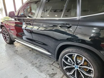 아파트 주차장 뺑소니 잡았어요! 주차차량 접촉사고 보험 수리 보상 방법 bmw X3 / 서울 서대문