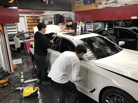 전체PPF 가격 상담은 전문점에 의뢰하세요. / 서울 서대문