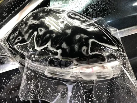 벤츠S63AMG PPF 패키지 부분시공 / 서울 서대문