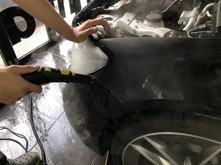 벤츠E53 AMG 전체PPF 모토익스 / 서울 서대문