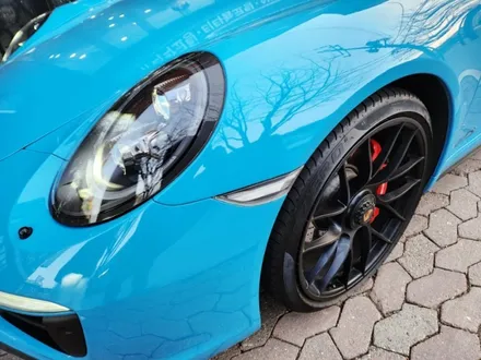 지프 범퍼 찍힘 도색 흠집제거 // 포르쉐 911 범퍼 ppf 랩핑 휠 도색 복원 // bmw z4 자차 접촉 사고 보험처리 수입차 수리 전문 / 서울 서대문구