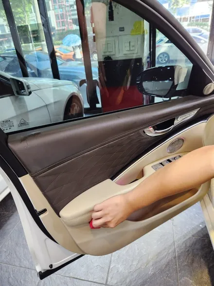 자동차 접촉사고 보험 수리 / 벤츠 cls350 / bmw 530i 범퍼 ppf 가죽시트 코팅 / 볼보 v60 덴트 복원 도색 전문업체 / 서울 서대문구