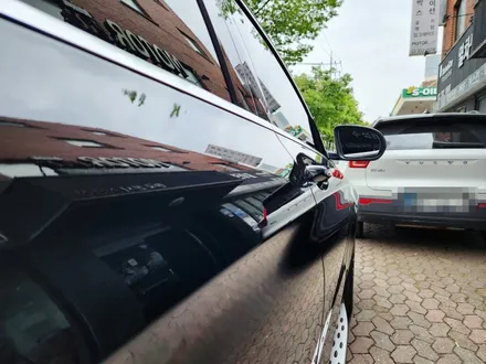 김포 일산 파주 벤츠 GLC 뒷범퍼 덴트 뒷도어 판금도색 가격 비용 수리 전문점 보험처리 / 서울 서대문