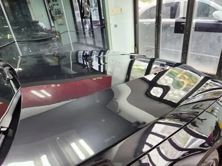 차량 범퍼 복원 가격 ? BMW G60 5시리즈 범퍼 깨짐 수리 업체 / 서울 서대문