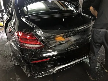 벤츠E53 AMG 전체PPF 모토익스 / 서울 서대문