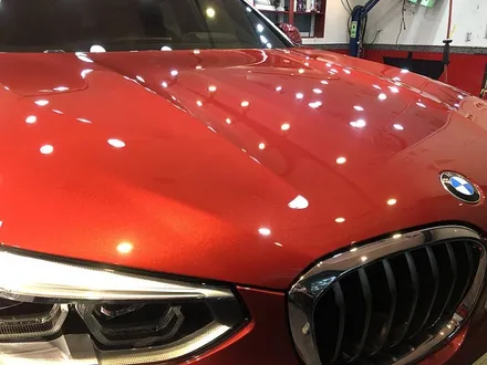 BMW X4 신차패키지 신차코팅 [나노세라믹코팅] / 서울 서대문