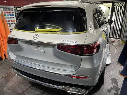 전체PPF 벤츠GLS 600 마이바흐 / 서울 서대문구