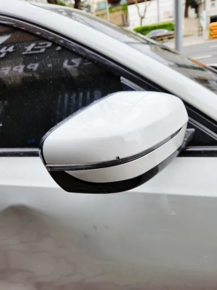 수입차 bmw 사고 수리 랩핑 제거 광택 / 디펜더 판금도색 덴트 // bmw 330e 문짝 교체 없이 복원 수리비 / 서울 서대문구